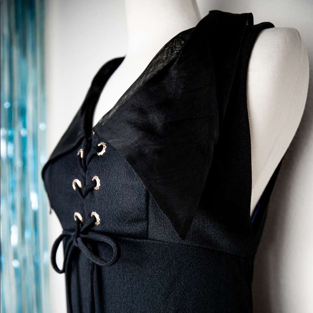 Vintage 70’s Disco Cocktail Dress